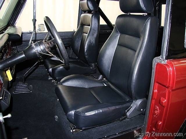 1973 Ford Bronco -- - photo 9