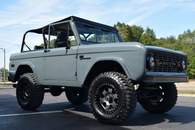 1973 Ford Bronco -- - photo 10