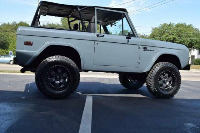1973 Ford Bronco -- - photo 12