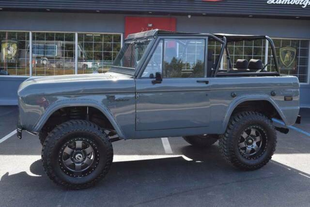 1973 Ford Bronco -- - photo 2