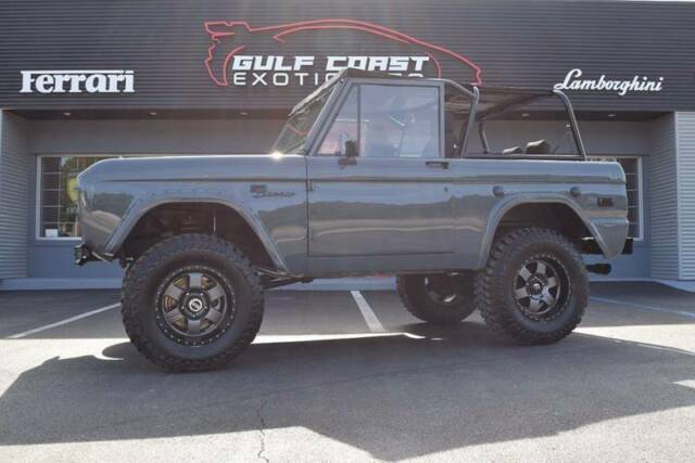1973 Ford Bronco -- - photo 3