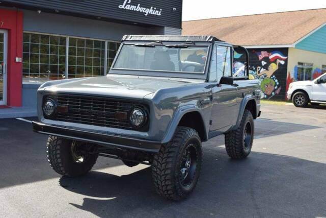 1973 Ford Bronco -- - photo 4