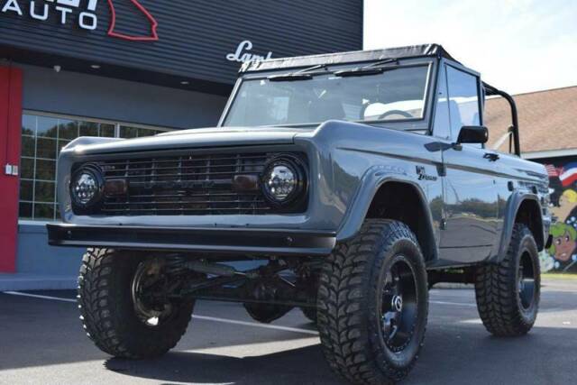 1973 Ford Bronco -- - photo 5