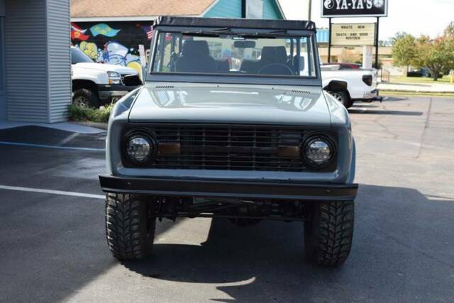 1973 Ford Bronco -- - photo 6