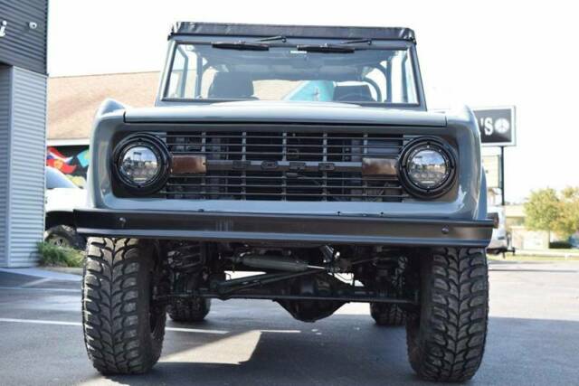 1973 Ford Bronco -- - photo 7