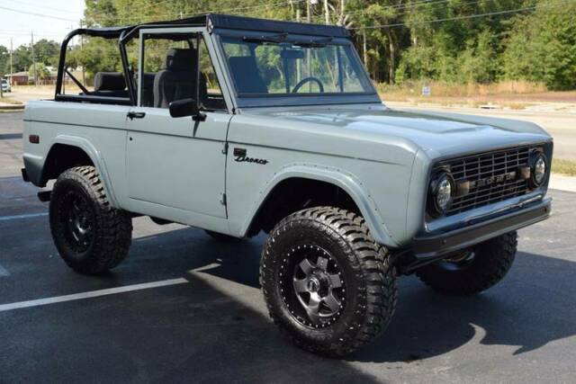 1973 Ford Bronco -- - photo 8