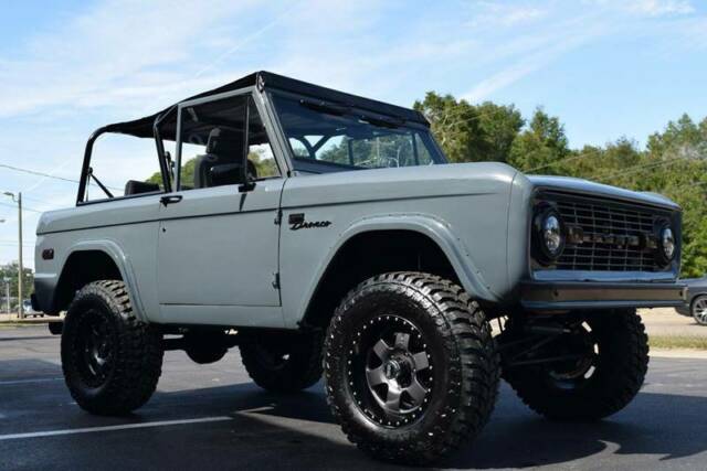 1973 Ford Bronco -- - photo 9