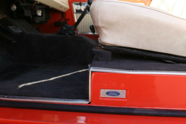 1973 Ford Bronco Baja Edition - photo 10
