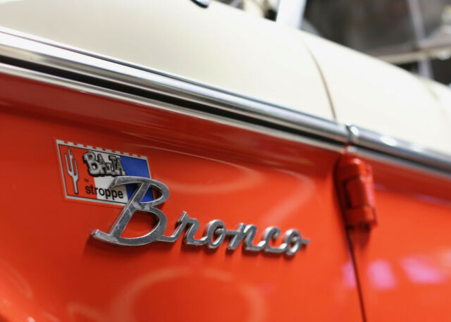 1973 Ford Bronco Baja Edition - photo 13