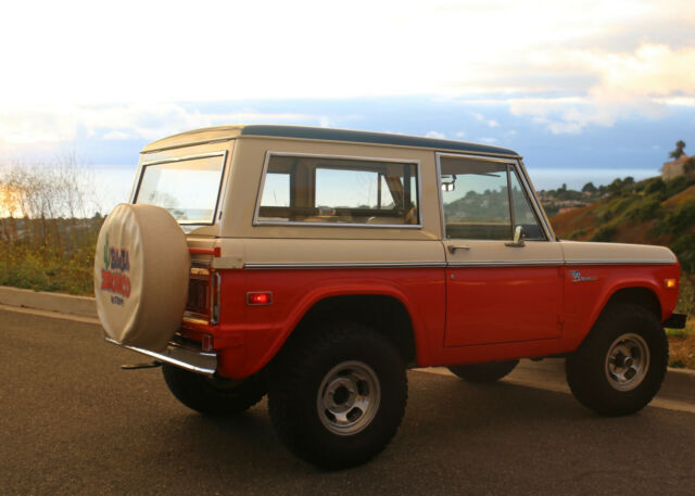 1973 Ford Bronco Baja Edition - photo 2