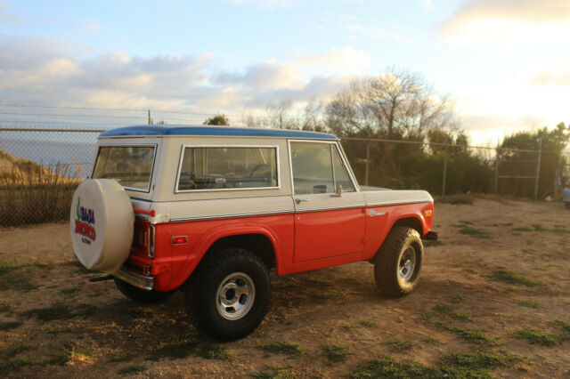 1973 Ford Bronco Baja Edition - photo 3