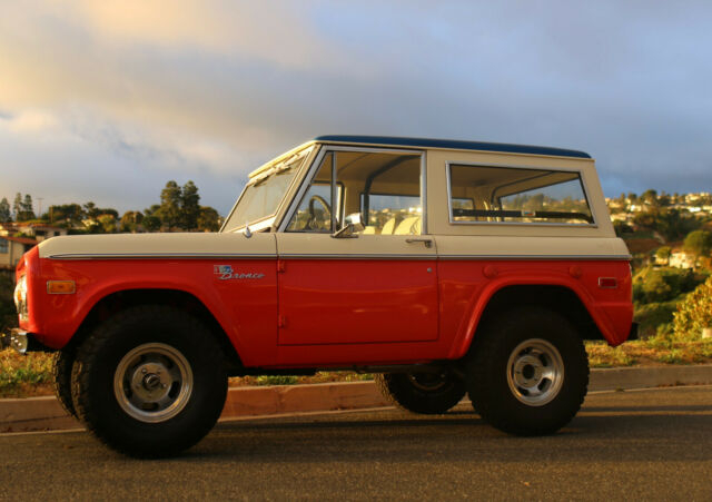 1973 Ford Bronco Baja Edition - photo 5