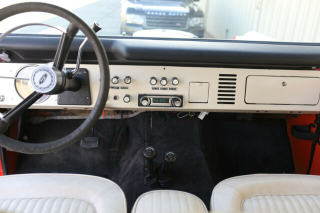 1973 Ford Bronco Baja Edition - photo 8