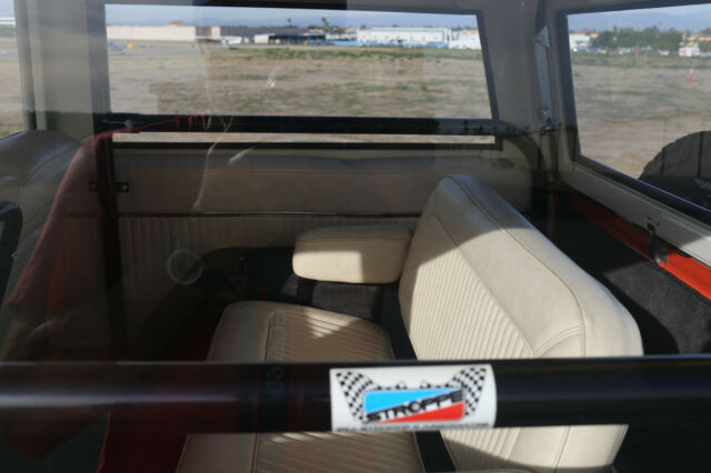1973 Ford Bronco Baja Edition - photo 9