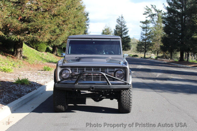 1973 Ford Bronco 1973 Ford Bronco, Auto, 302 motor, California car - photo 3