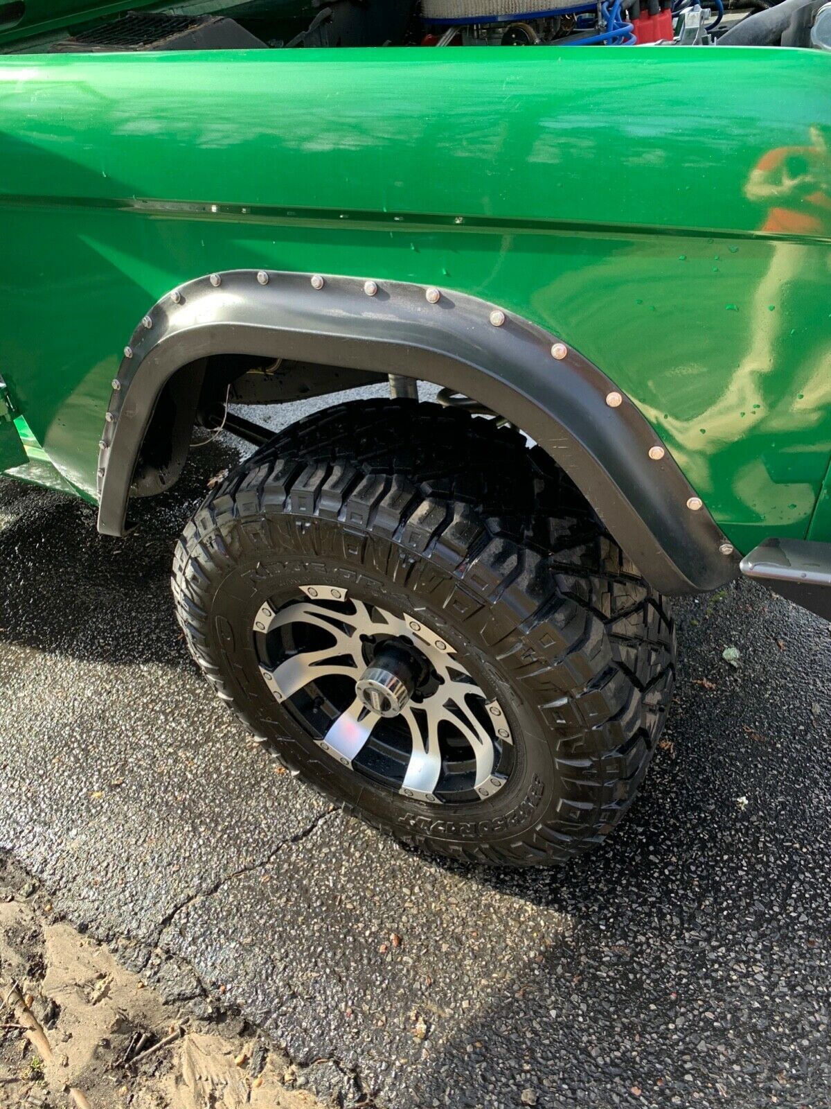 1973 Ford Bronco - photo 10