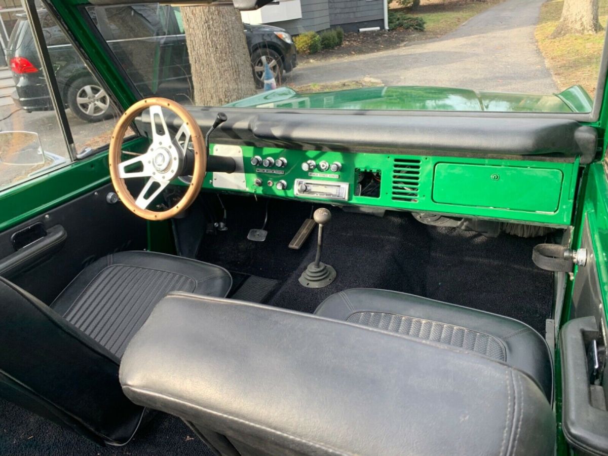 1973 Ford Bronco - photo 12