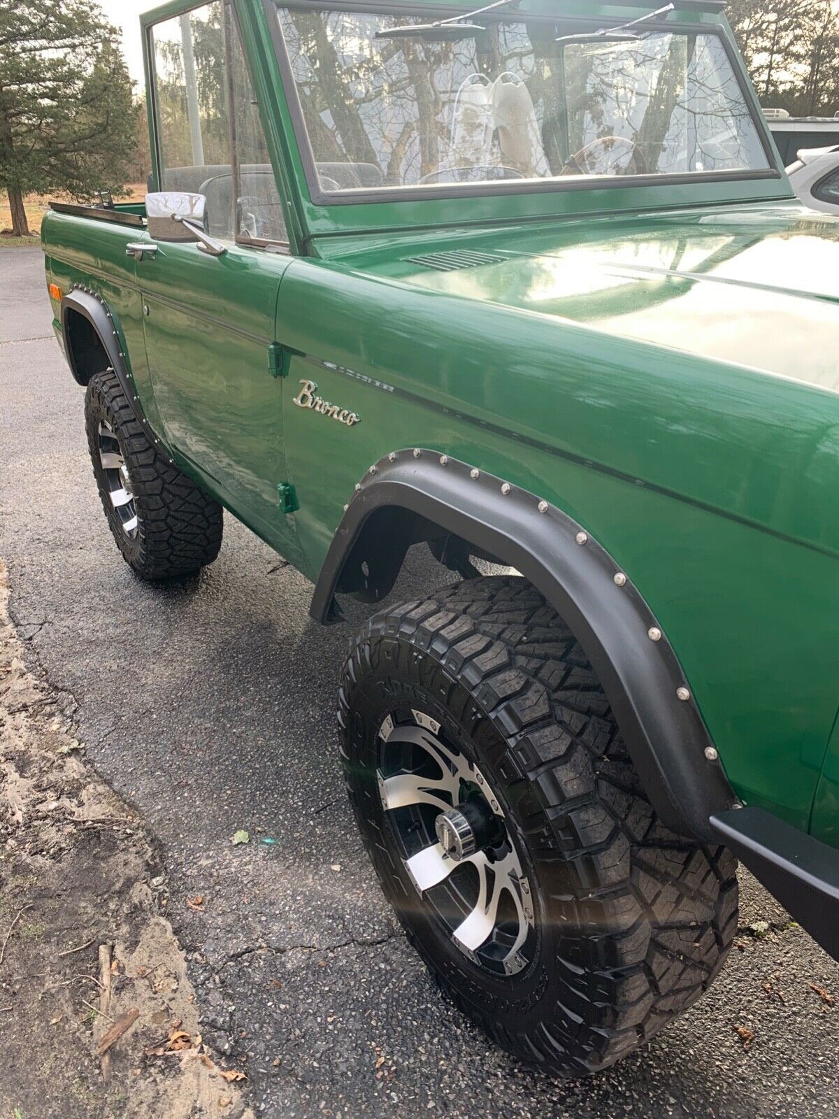 1973 Ford Bronco - photo 2