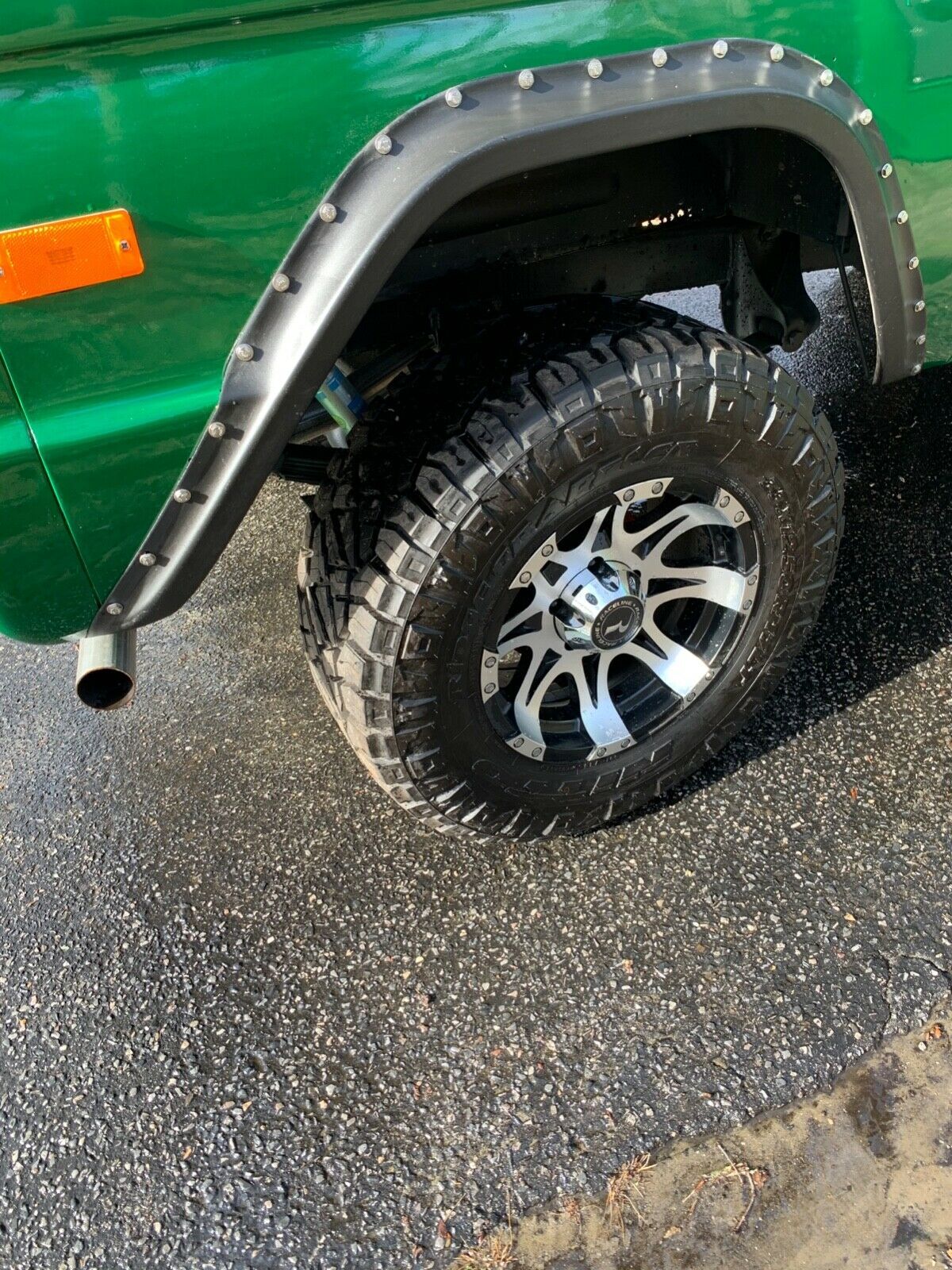 1973 Ford Bronco - photo 3