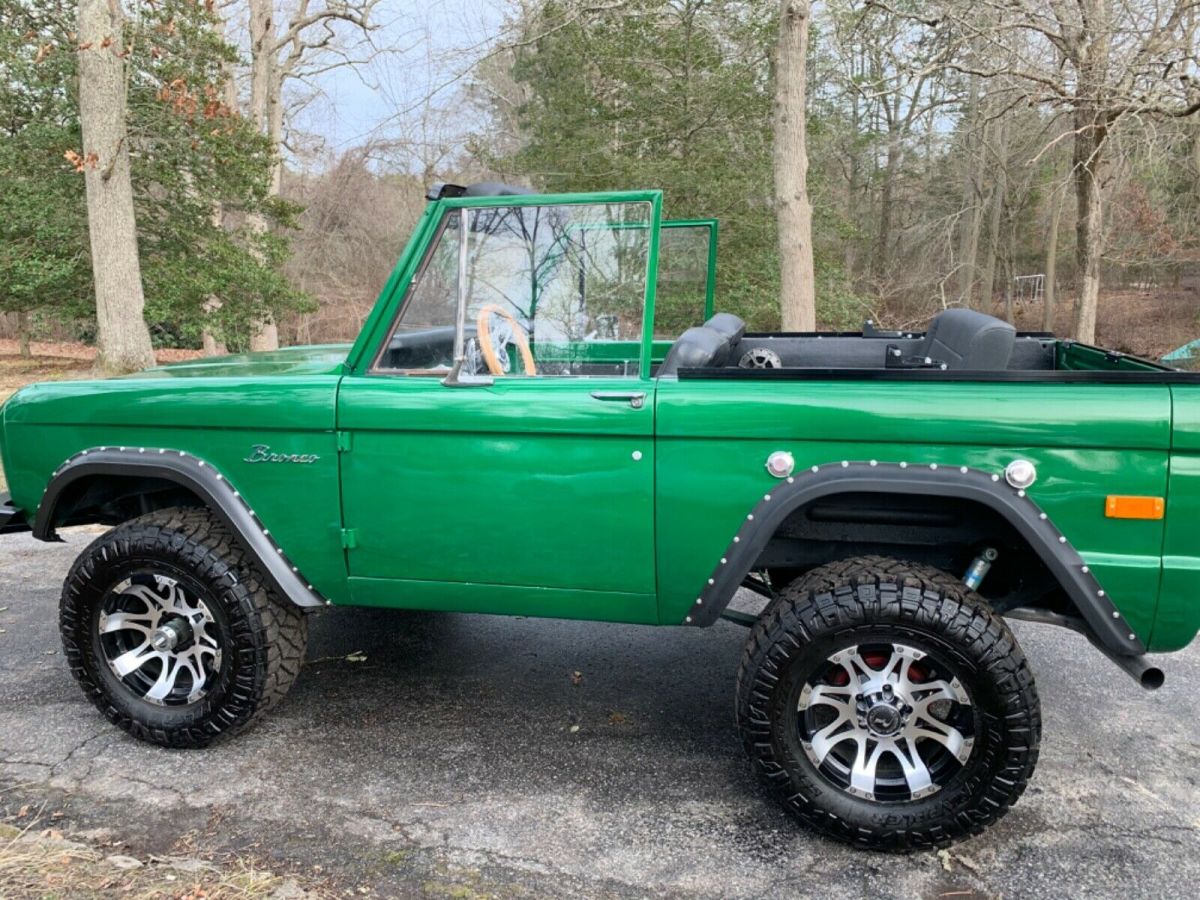 1973 Ford Bronco - photo 9