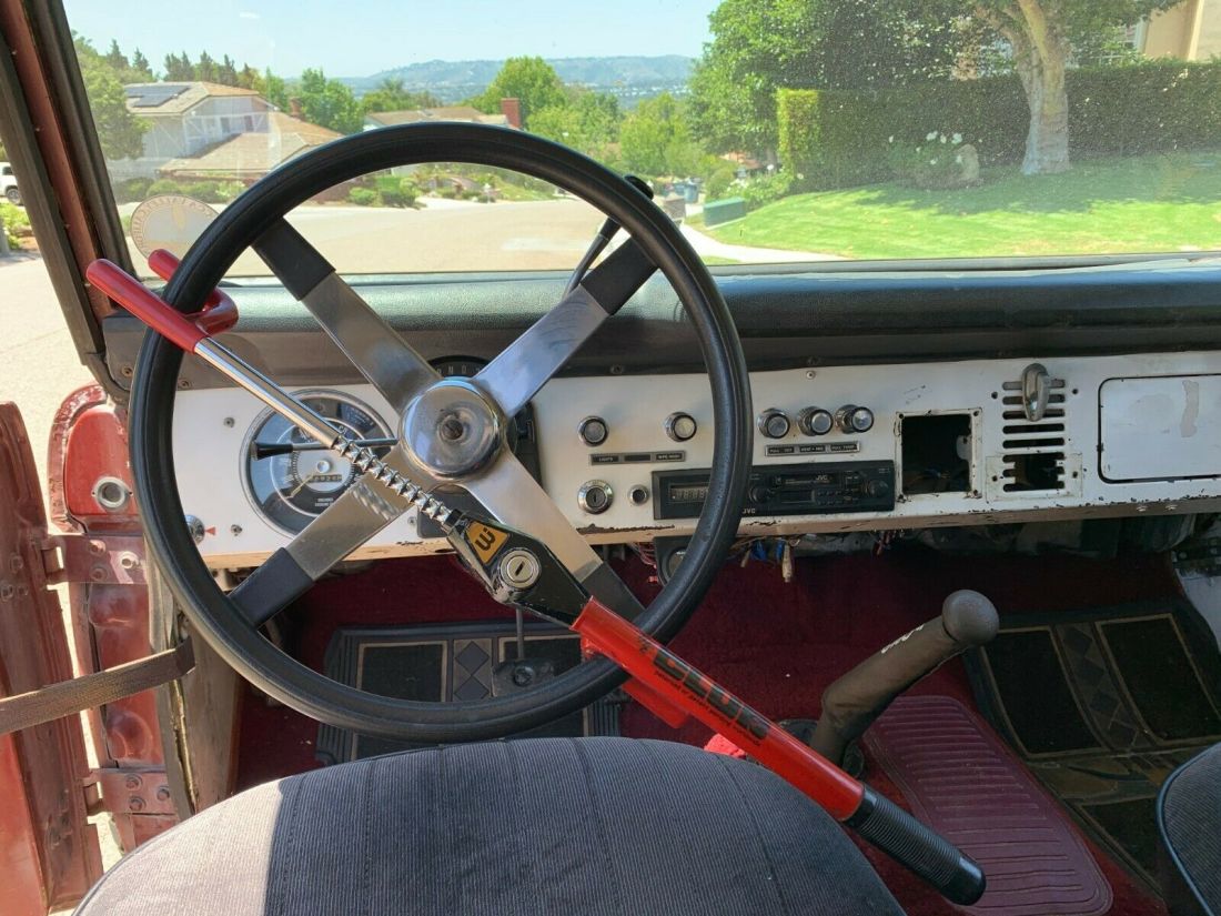 1973 Ford Bronco - photo 10