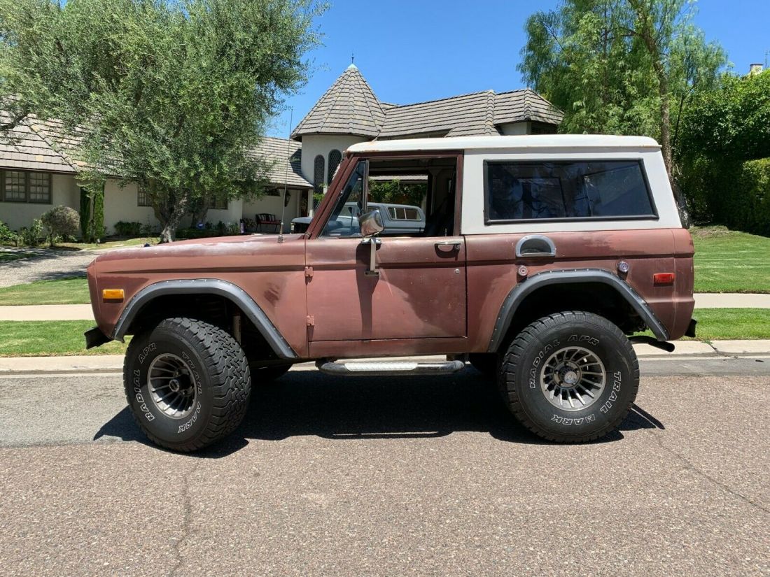 1973 Ford Bronco - photo 3