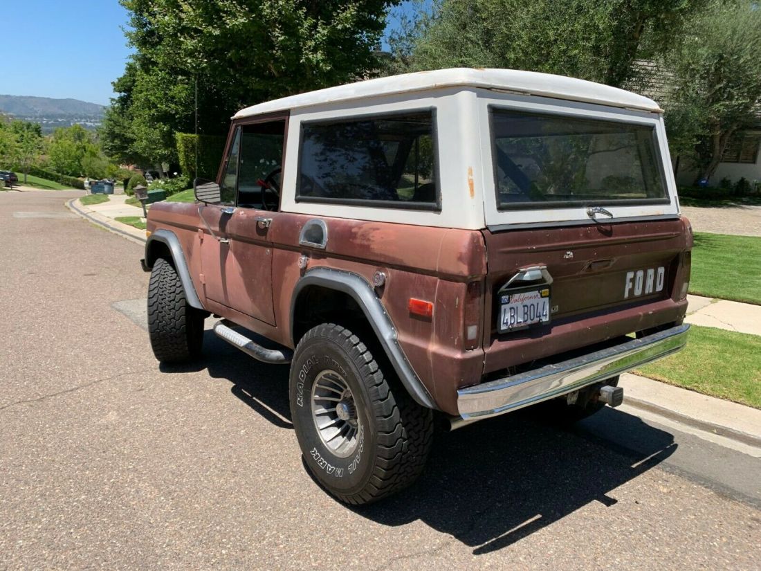 1973 Ford Bronco - photo 4