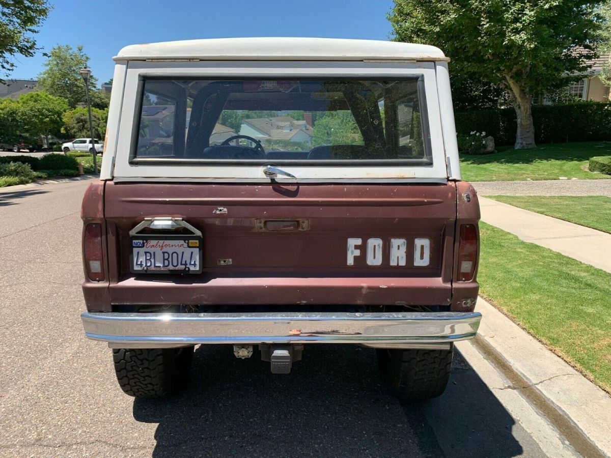 1973 Ford Bronco - photo 5