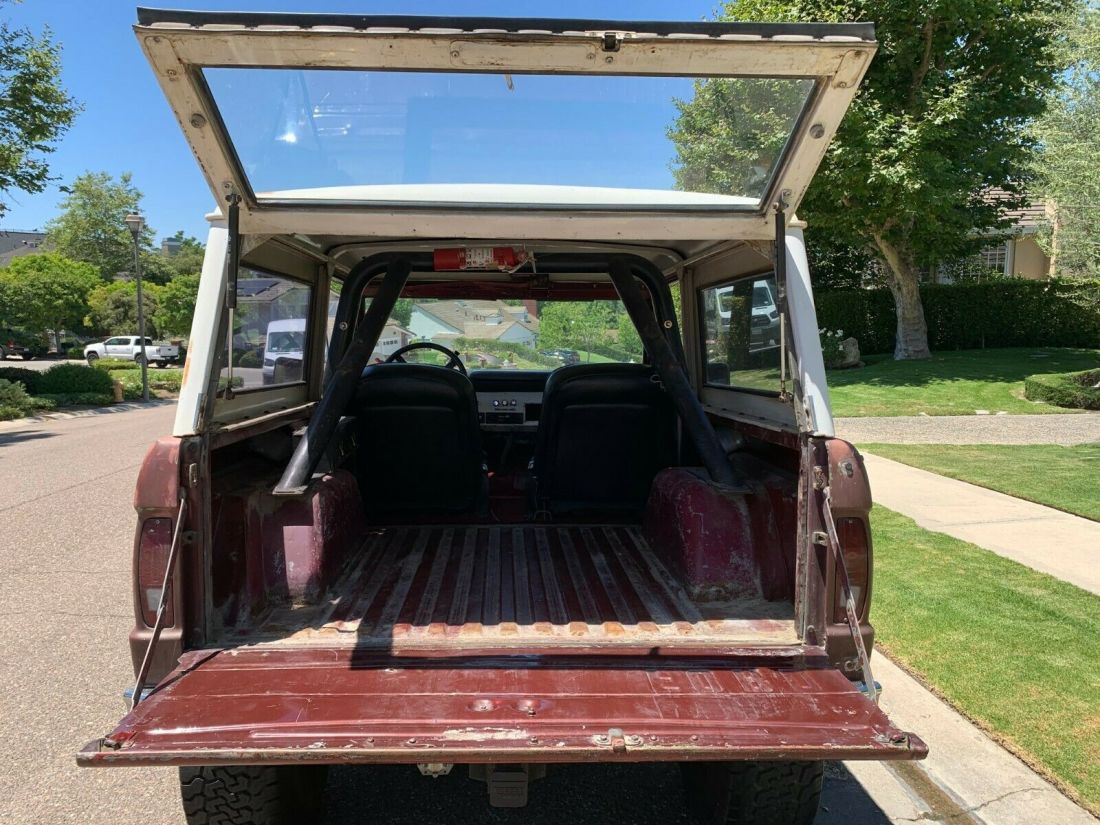 1973 Ford Bronco - photo 6