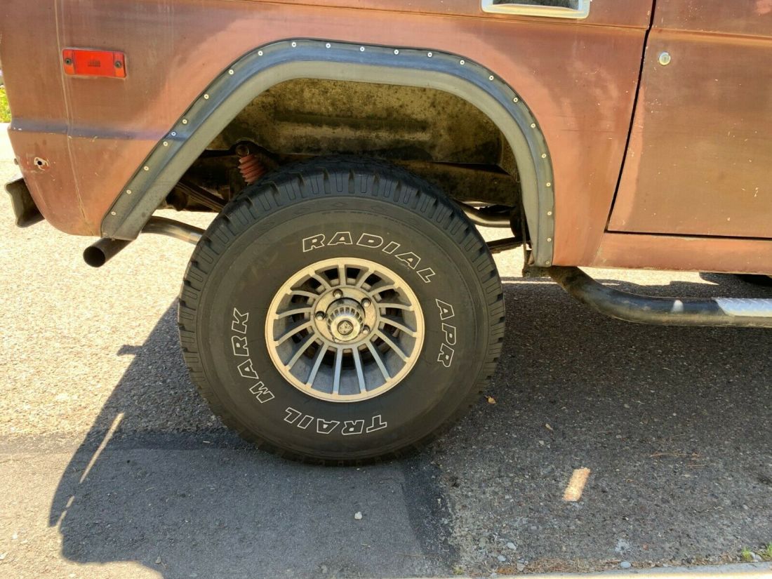 1973 Ford Bronco - photo 7