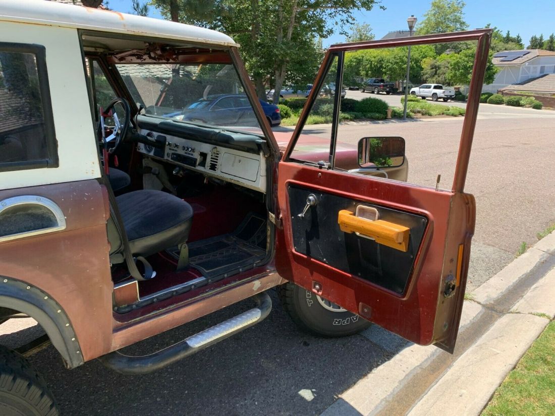 1973 Ford Bronco - photo 8