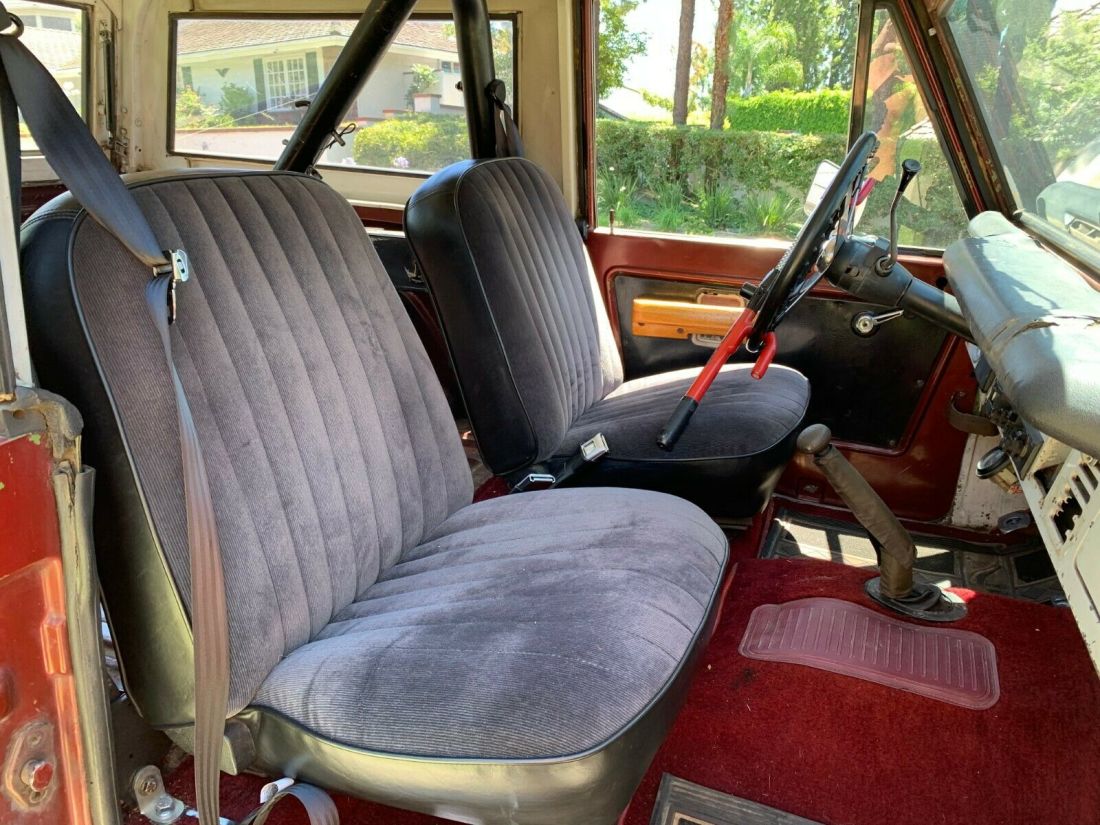 1973 Ford Bronco - photo 9