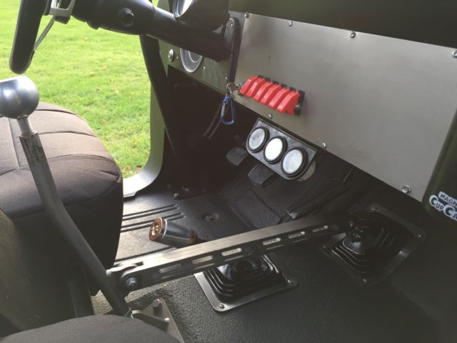 1973 Ford Bronco - photo 13