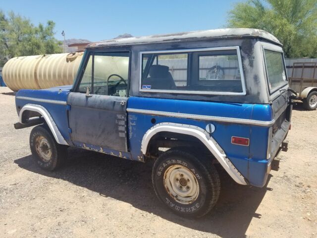 1973 Ford Bronco - photo 4
