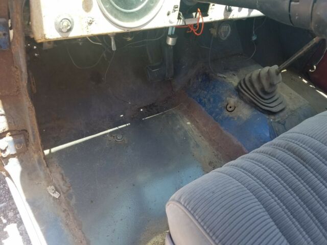 1973 Ford Bronco - photo 5