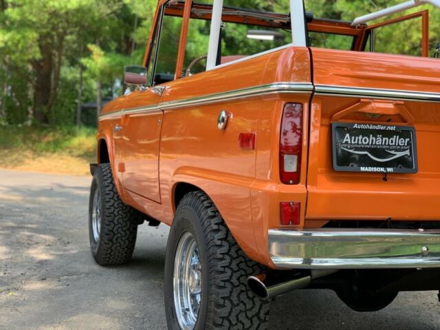 1973 Ford Bronco Explorer - photo 10