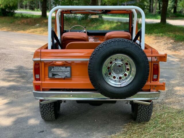 1973 Ford Bronco Explorer - photo 11