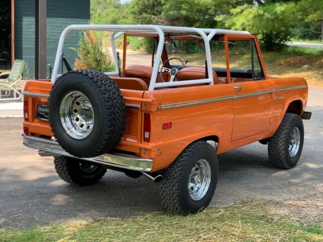 1973 Ford Bronco Explorer - photo 12