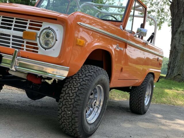 1973 Ford Bronco Explorer - photo 4