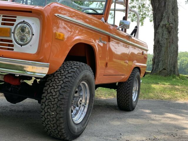 1973 Ford Bronco Explorer - photo 5
