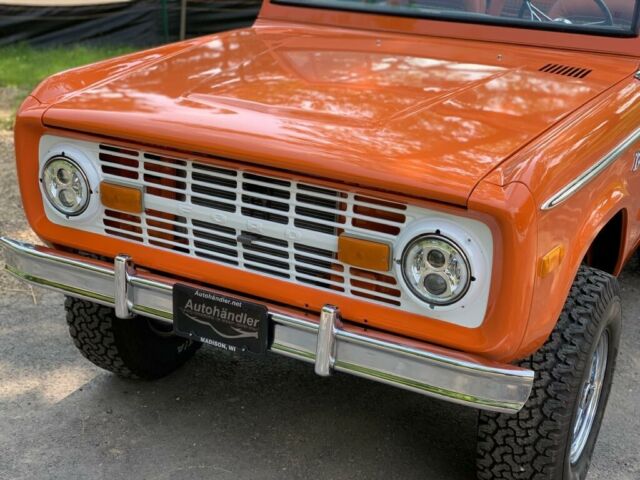 1973 Ford Bronco Explorer - photo 6