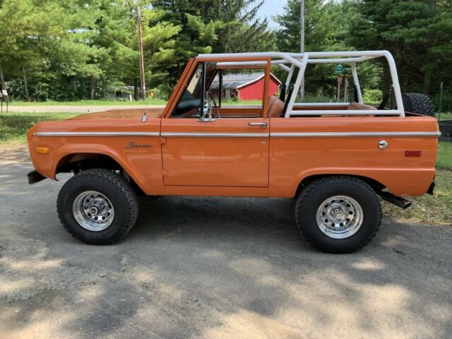 1973 Ford Bronco Explorer - photo 7