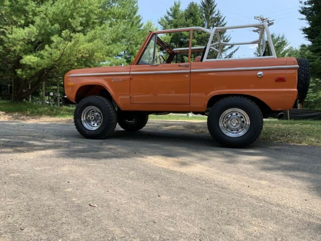 1973 Ford Bronco Explorer - photo 8