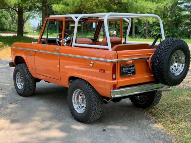 1973 Ford Bronco Explorer - photo 9