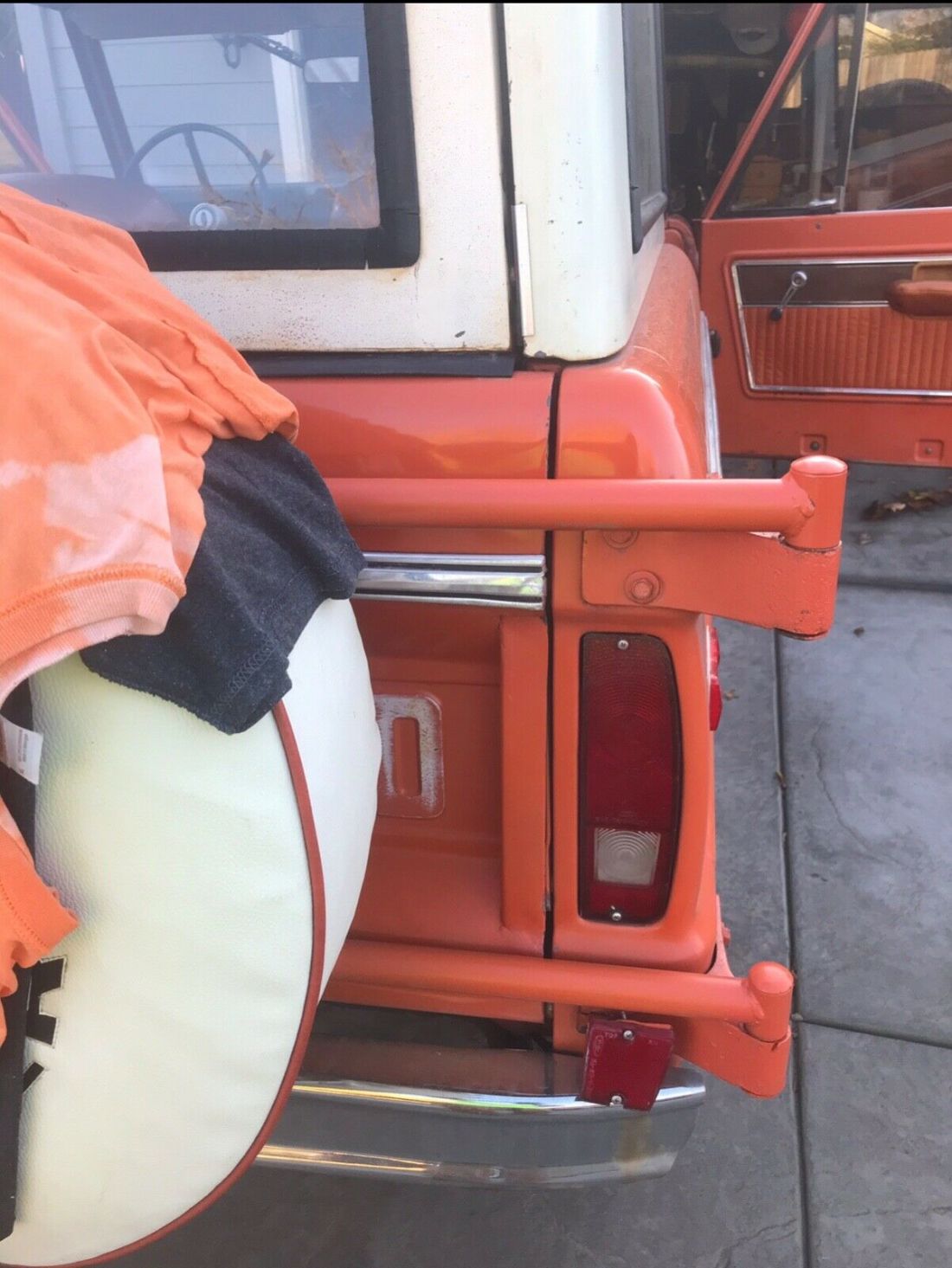 1973 Ford Bronco explorer - photo 11