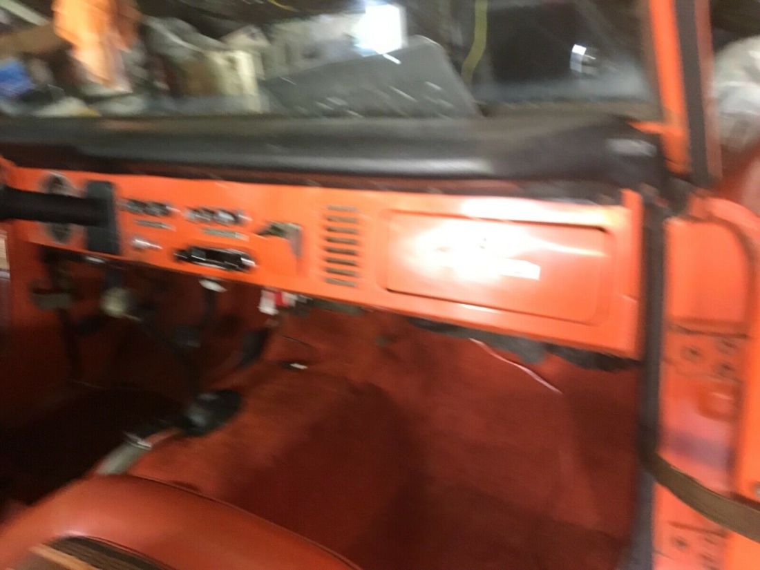 1973 Ford Bronco explorer - photo 12