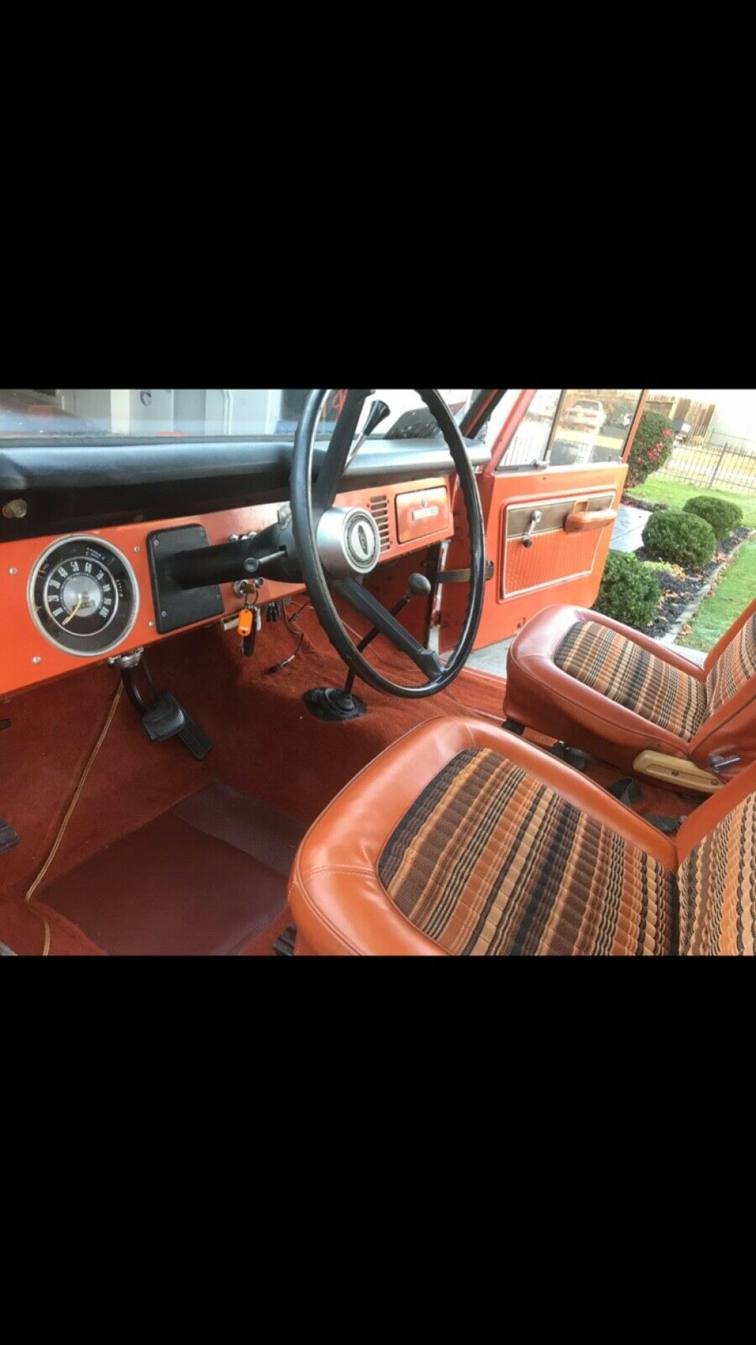 1973 Ford Bronco explorer - photo 13