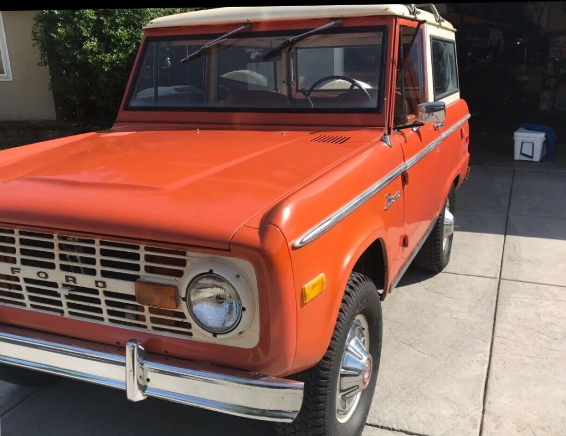 1973 Ford Bronco explorer - photo 4