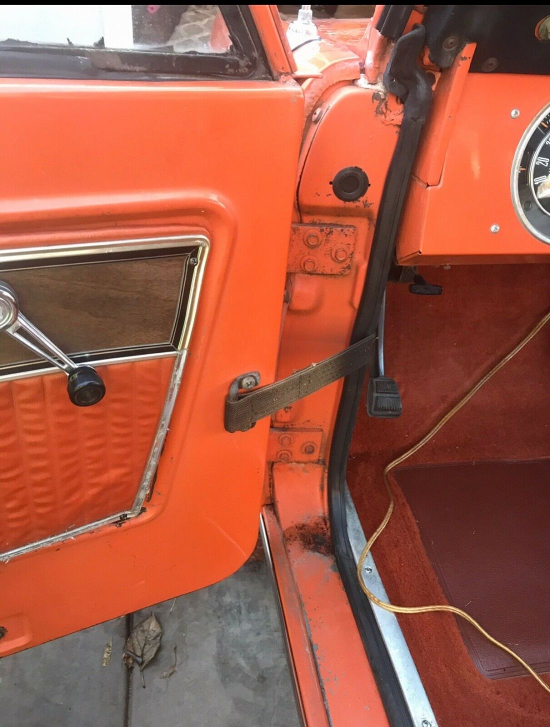 1973 Ford Bronco explorer - photo 9