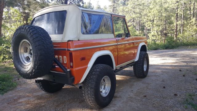 1973 Ford Bronco explorer - photo 5